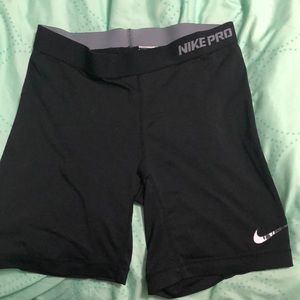 Nike spandex